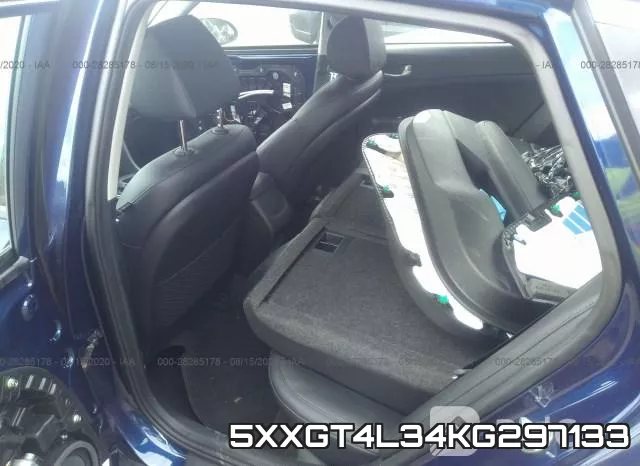 5XXGT4L34KG297133 фото 9