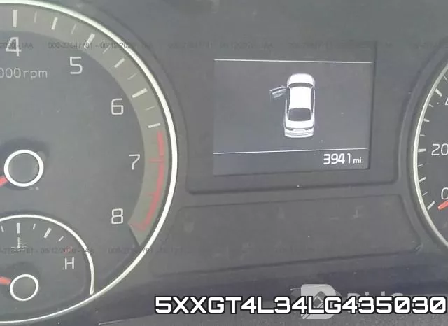 5XXGT4L34LG435030 фото 8