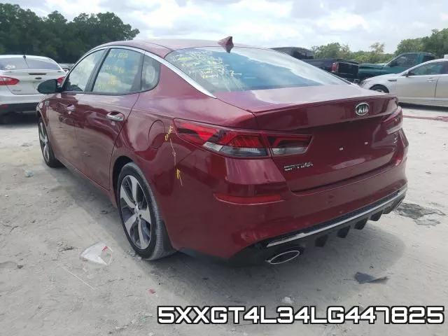 5XXGT4L34LG447825 фото 4