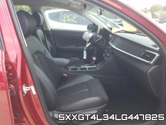 5XXGT4L34LG447825 фото 6