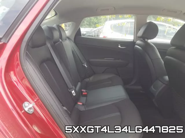 5XXGT4L34LG447825 фото 7