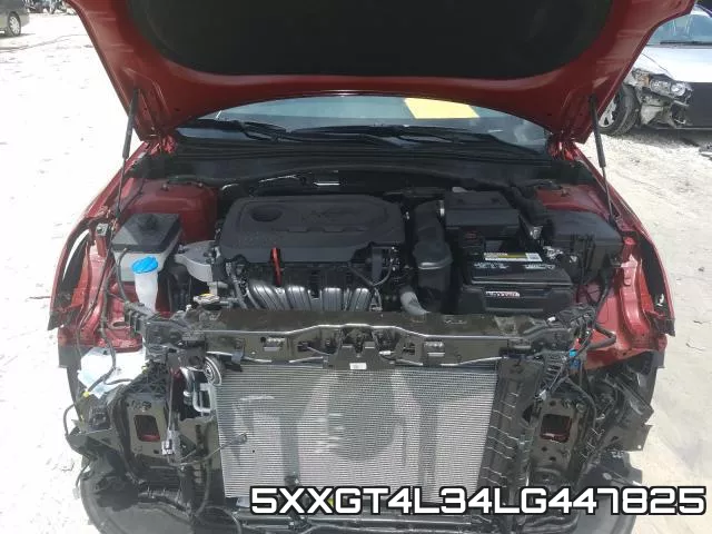 5XXGT4L34LG447825 фото 8