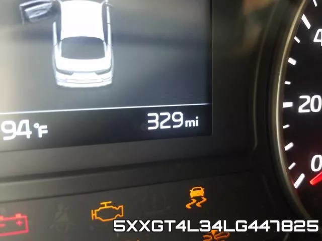 5XXGT4L34LG447825 фото 9