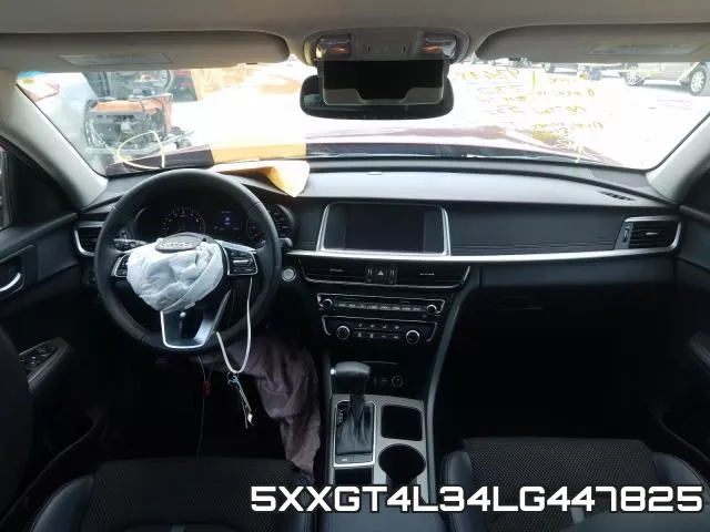 5XXGT4L34LG447825 фото 10