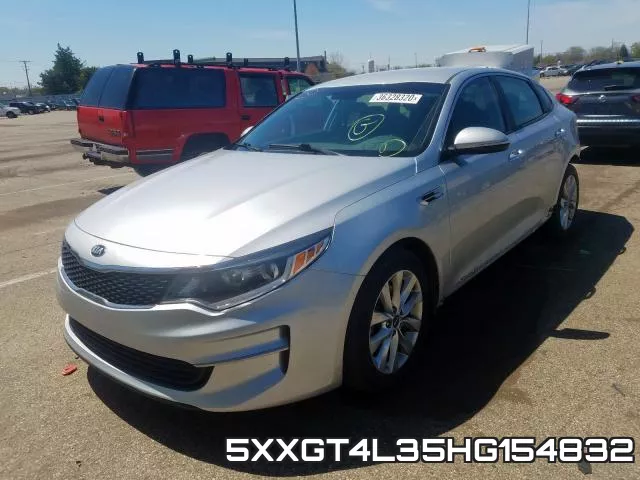 5XXGT4L35HG154832 фото 3