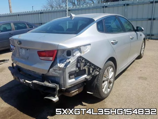 5XXGT4L35HG154832 фото 5