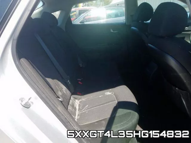 5XXGT4L35HG154832 фото 7