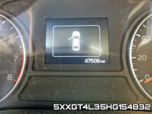 5XXGT4L35HG154832 фото 9