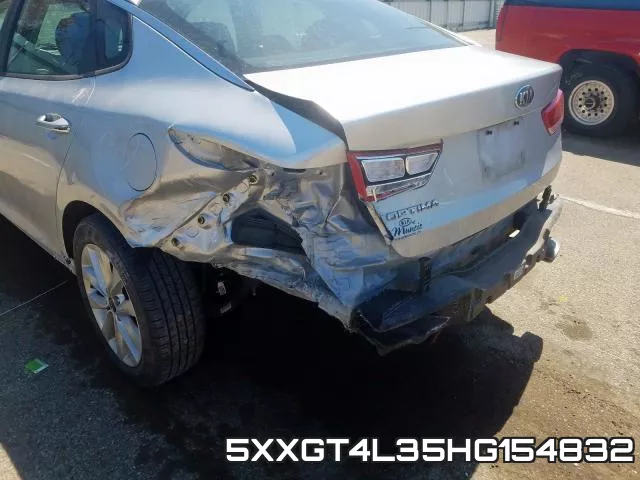 5XXGT4L35HG154832 фото 10