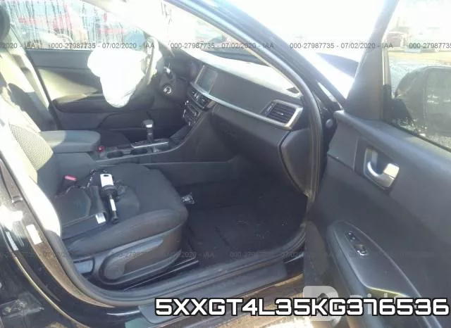 5XXGT4L35KG376536 фото 6
