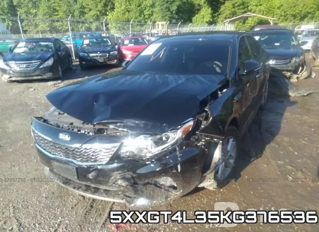 5XXGT4L35KG376536 фото 7