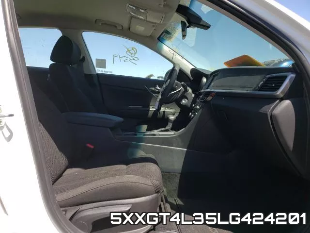 5XXGT4L35LG424201 фото 6