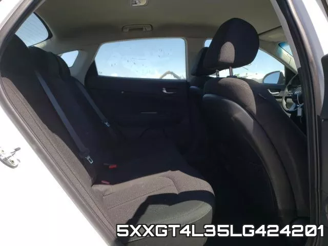 5XXGT4L35LG424201 фото 7