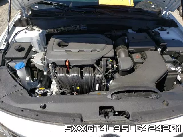 5XXGT4L35LG424201 фото 8