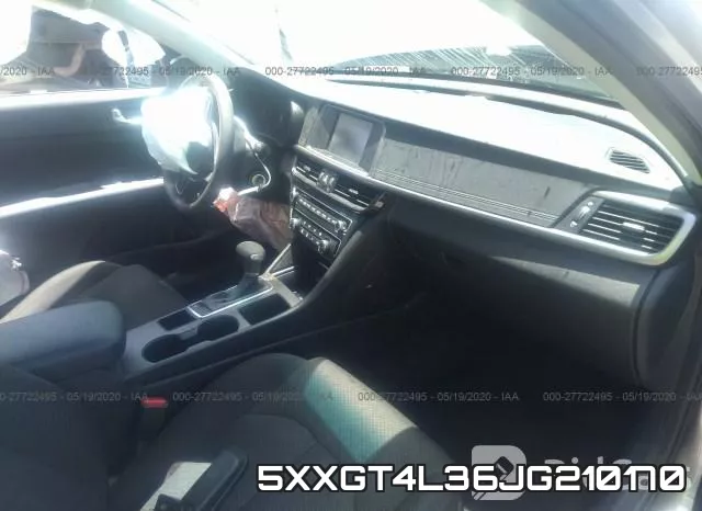 5XXGT4L36JG210170 фото 6