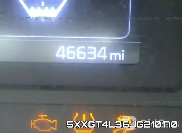 5XXGT4L36JG210170 фото 8