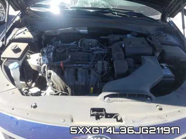 5XXGT4L36JG211917 фото 8