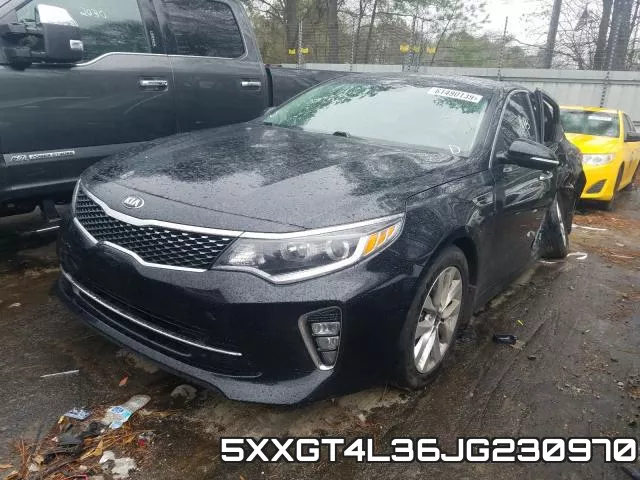 5XXGT4L36JG230970 фото 3