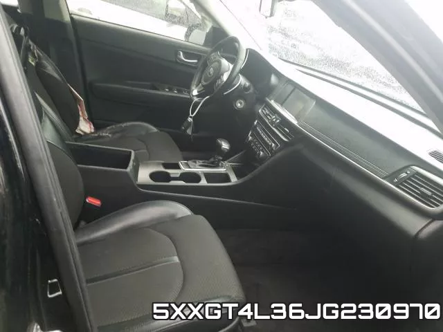 5XXGT4L36JG230970 фото 6