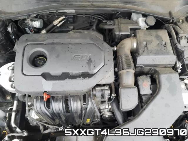 5XXGT4L36JG230970 фото 8