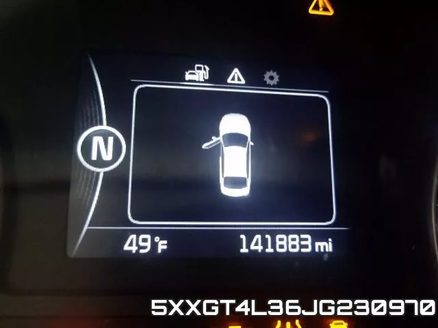 5XXGT4L36JG230970 фото 9