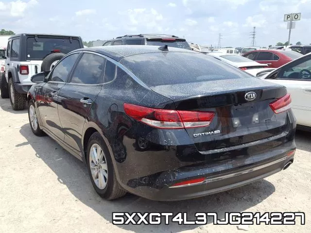 5XXGT4L37JG214227 фото 4
