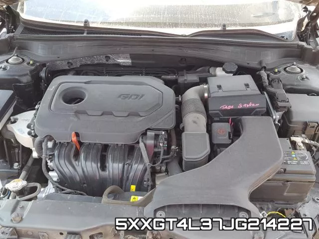 5XXGT4L37JG214227 фото 8