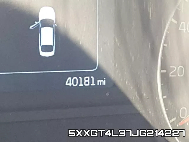 5XXGT4L37JG214227 фото 9