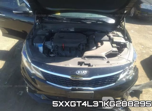 5XXGT4L37KG288295 фото 2