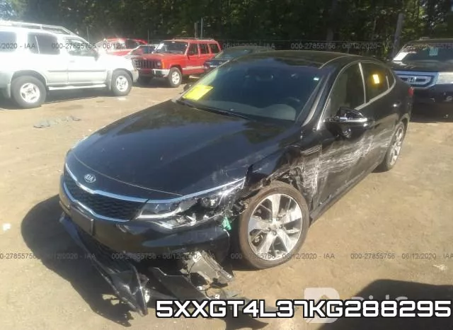 5XXGT4L37KG288295 фото 3