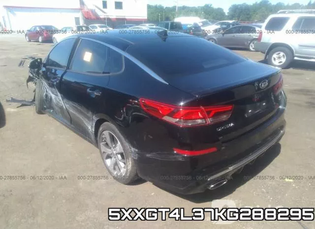 5XXGT4L37KG288295 фото 4