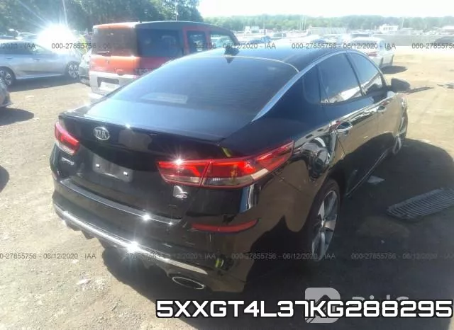 5XXGT4L37KG288295 фото 5