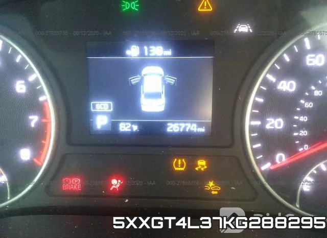 5XXGT4L37KG288295 фото 8