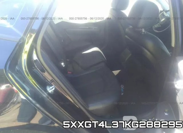 5XXGT4L37KG288295 фото 9