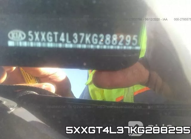5XXGT4L37KG288295 фото 10