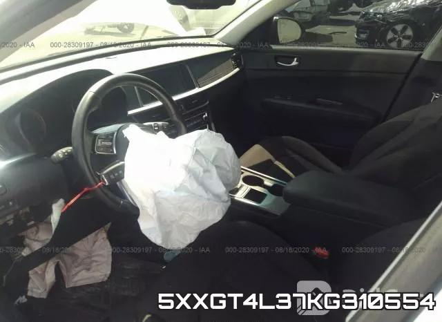 5XXGT4L37KG310554 фото 6