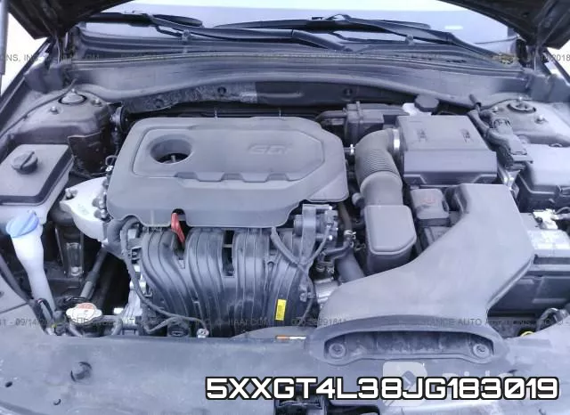 5XXGT4L38JG183019 фото 2