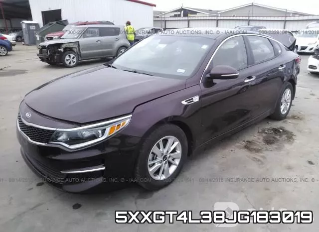 5XXGT4L38JG183019 фото 3