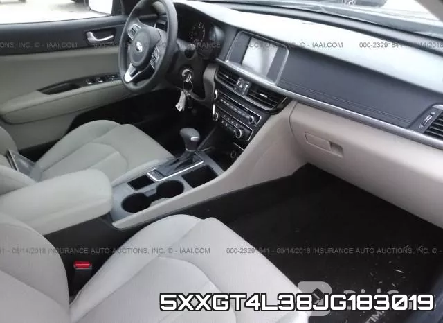 5XXGT4L38JG183019 фото 6