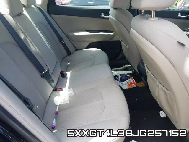 5XXGT4L38JG257152 фото 7