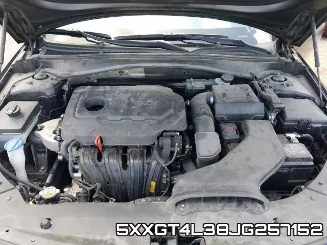 5XXGT4L38JG257152 фото 8