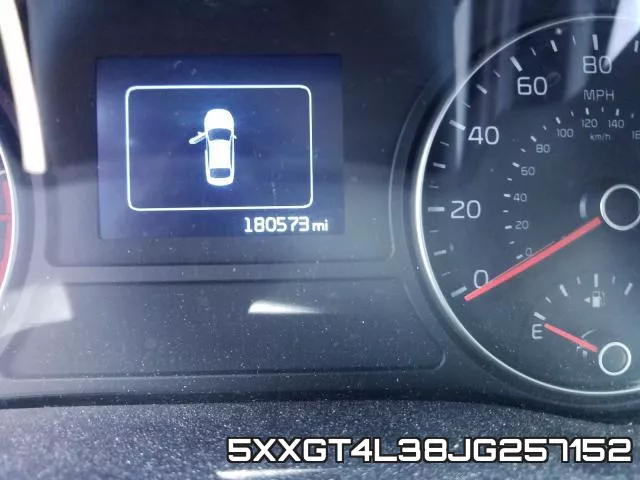 5XXGT4L38JG257152 фото 9