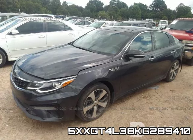 5XXGT4L38KG289410 фото 3