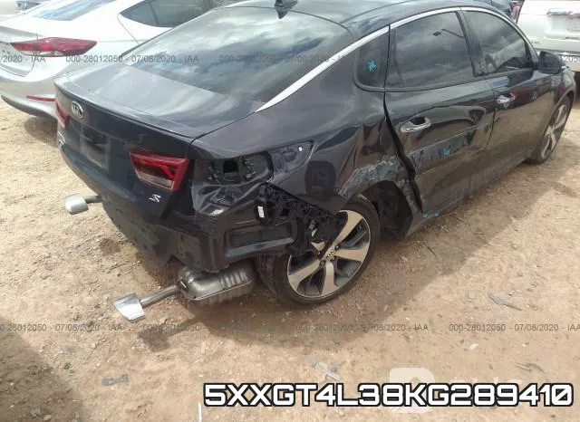 5XXGT4L38KG289410 фото 7