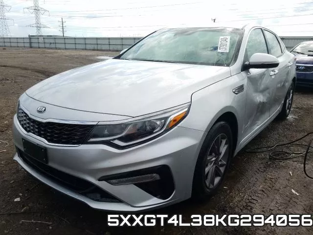 5XXGT4L38KG294056 фото 3