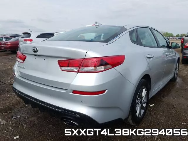 5XXGT4L38KG294056 фото 5