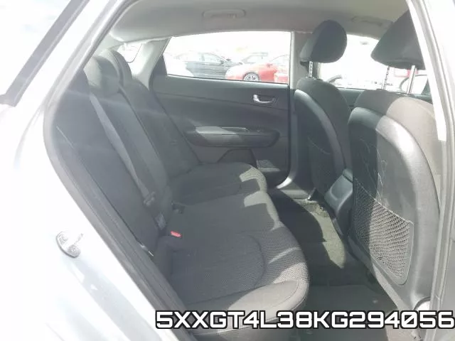 5XXGT4L38KG294056 фото 7