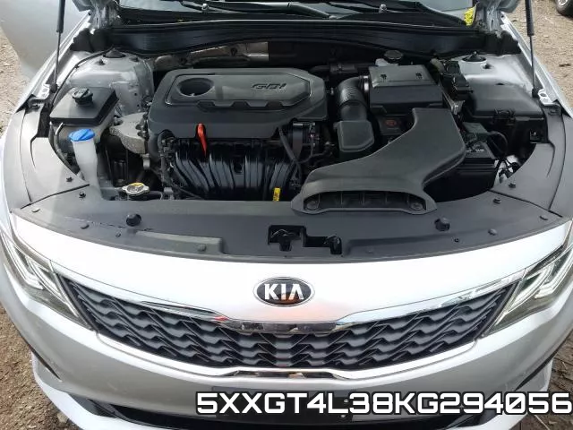 5XXGT4L38KG294056 фото 8