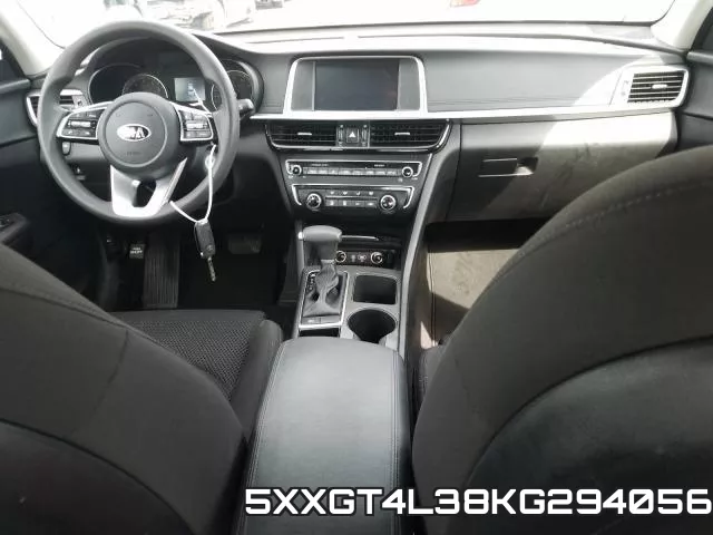 5XXGT4L38KG294056 фото 10