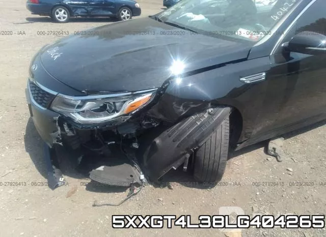 5XXGT4L38LG404265 фото 7